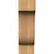 Ekena Millwork Newport Smooth Corbel, Western Red Cedar, 5 1/2"W x 10"D x 18"H COR06X10X18NEW00SWR - alternate 2